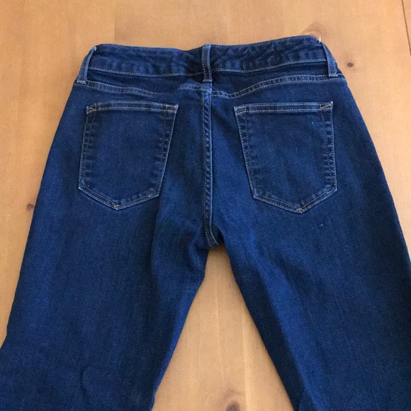Gap Sexy Boot Cut Jeans. Size 27S - Picture 2 of 4